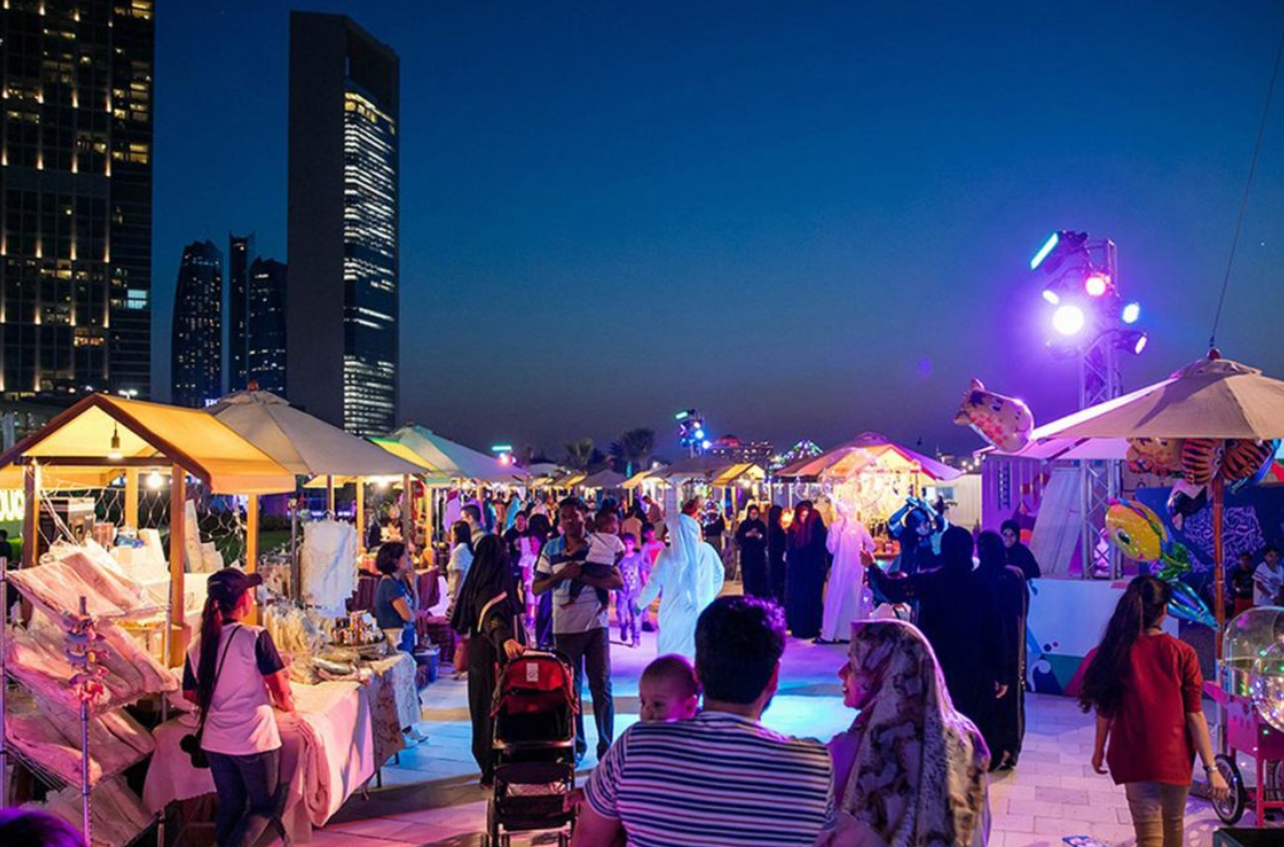 Cultural Aspects of Event Organization in the UAE